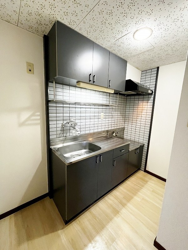 ロイヤルセンチュリー キッチン