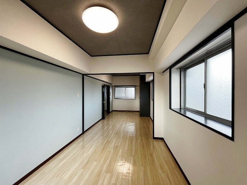 ロイヤルセンチュリー ベッドルーム