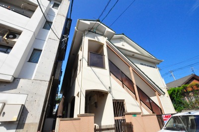 シティベール守恒 102号室 外観