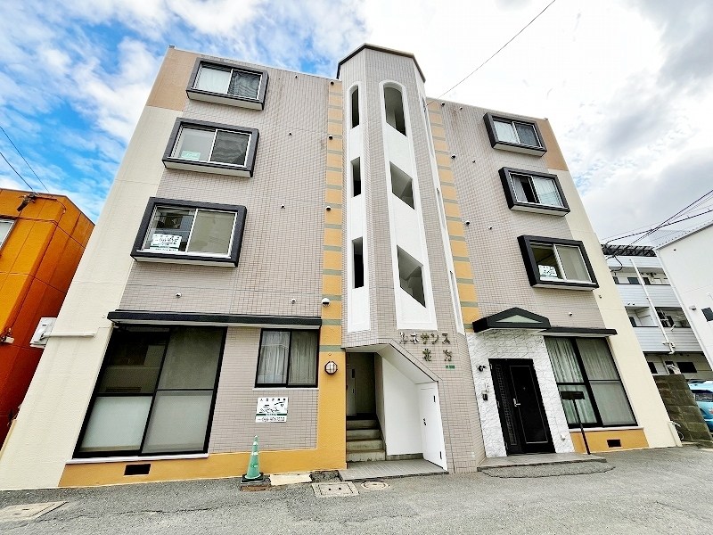 ルネサンス北方 205号室 外観