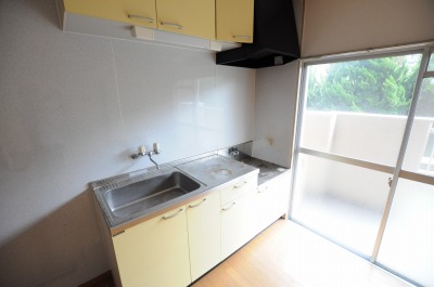 森田ハイツ キッチン