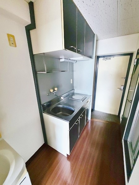 ビブレ江南 キッチン