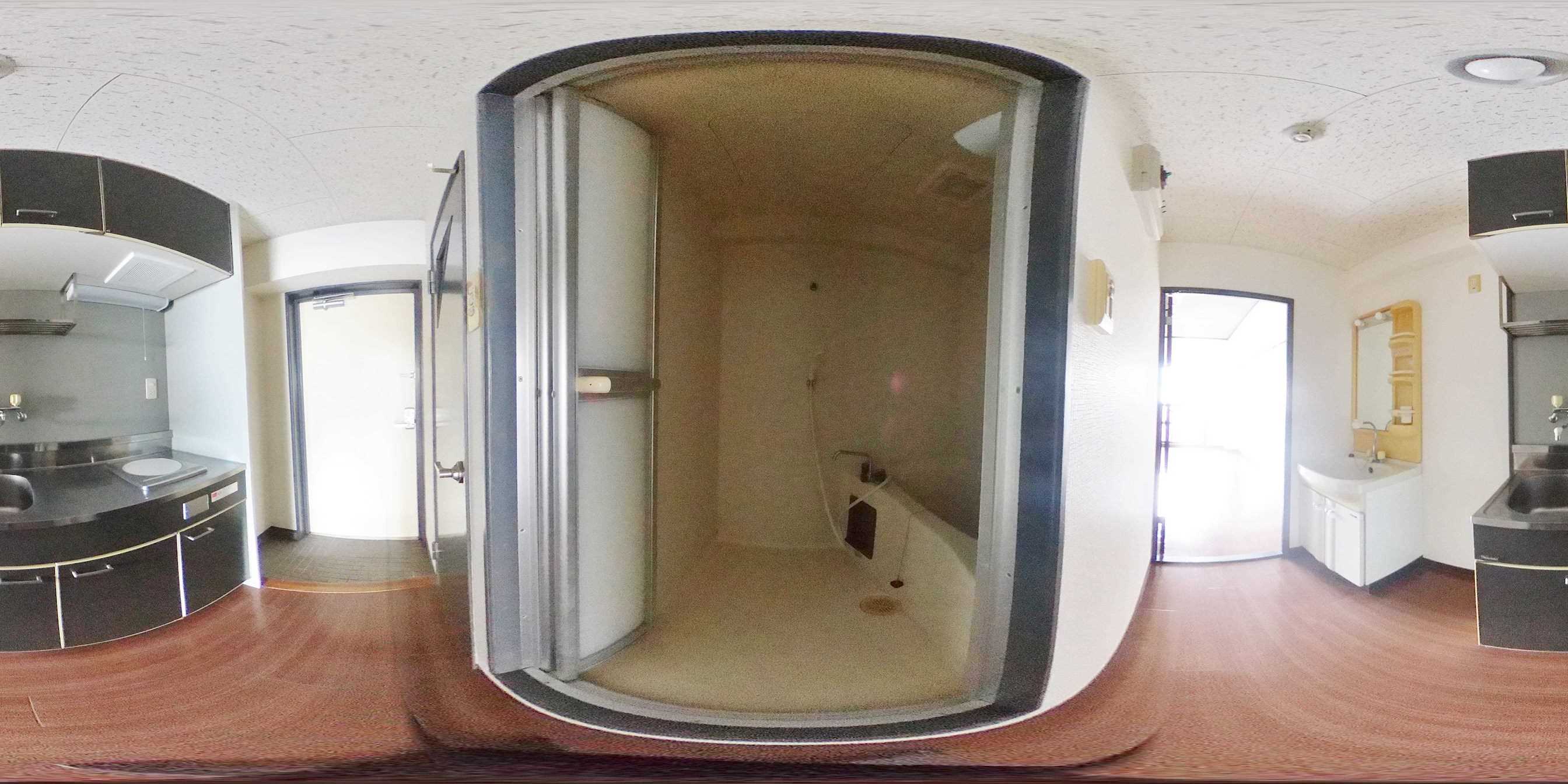 ビブレ江南 風呂画像