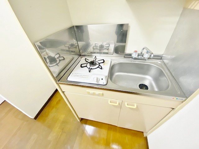 ピュアシティ小倉 キッチン