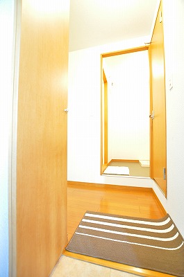 アムールLibre(アムールリーブル) 玄関