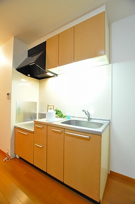 アムールLibre(アムールリーブル) キッチン