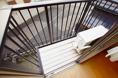 アムールLibre(アムールリーブル) ベランダ