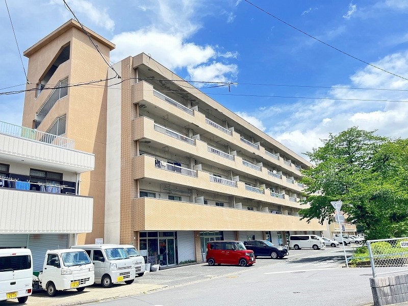 中村ビル 508号室 外観