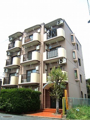 パレーシャル清水 405号室 外観