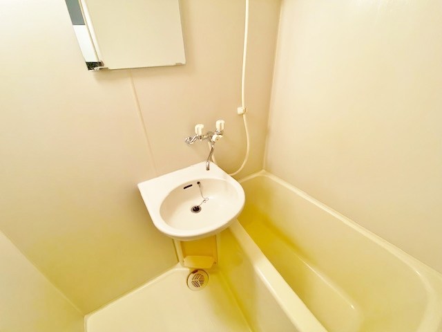 ピュアシティ小倉 風呂画像