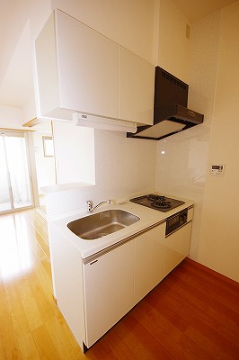 サンシャイン・マリンズ井堀 キッチン