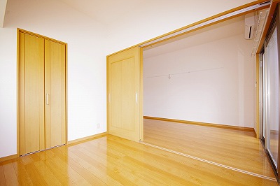 サンシャイン・マリンズ井堀 ベッドルーム