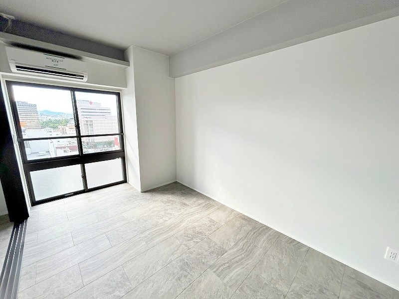 La Feliz魚町（ラ・フェリス魚町 ） ベランダ