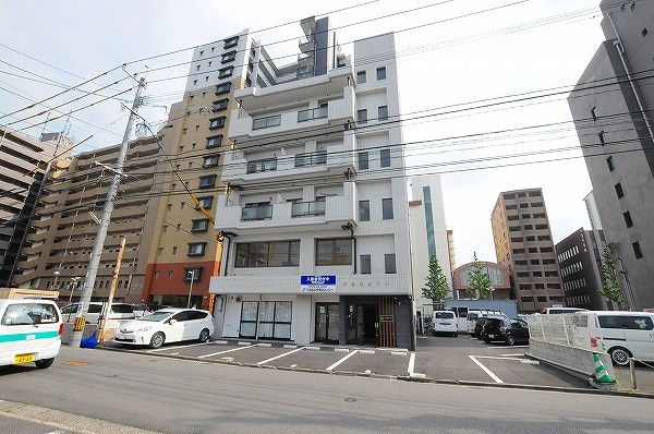 半田電設ビル 201号室 外観