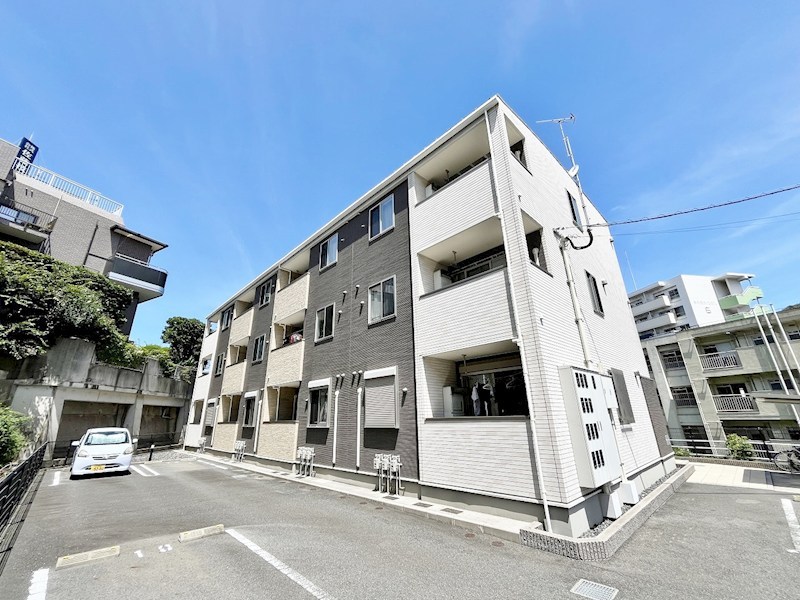 ルミナス   102号室 外観