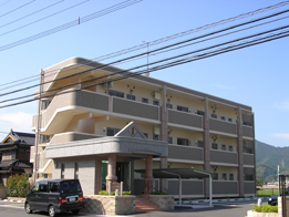 クレアーレ加用  105号室 外観