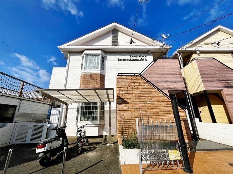 レオパレス21片野新町　A棟 205号室 外観
