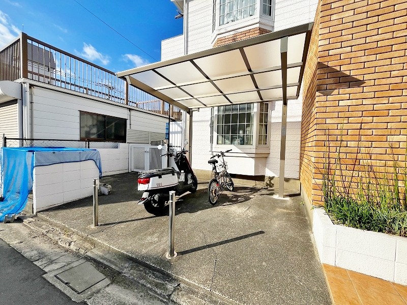 レオパレス21片野新町　A棟 その他外観1