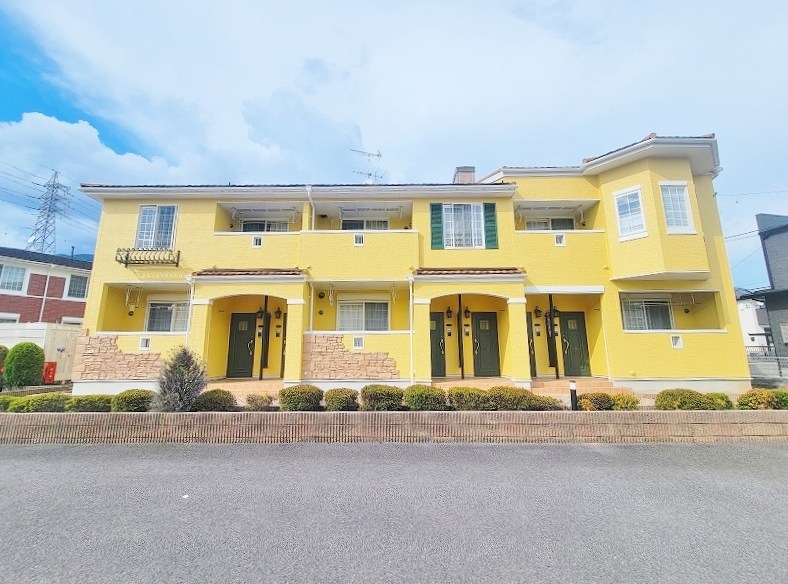 サンレミ葛原Ｅ 103号室 外観