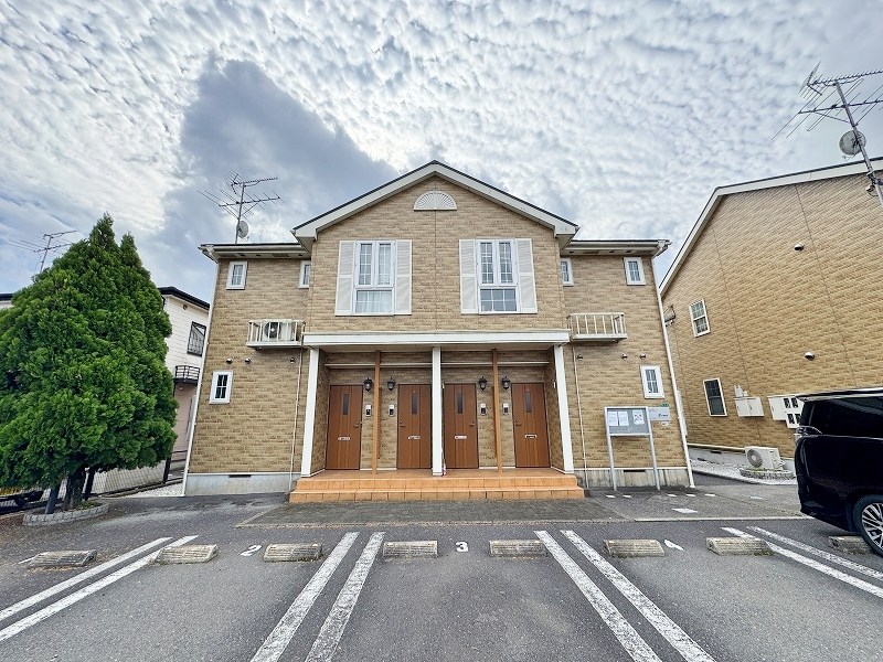 チェルシーⅡ  101号室 外観