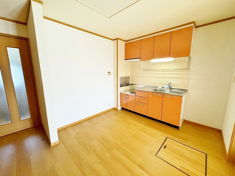 チェルシーⅡ  リビング