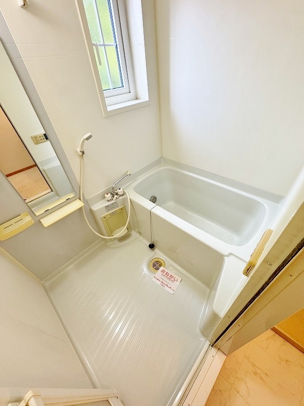 チェルシーⅡ  風呂画像