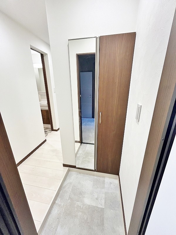 THE　NOBLES戸畑Ⅰ（ザ　ノウブルズ戸畑Ⅰ） 玄関