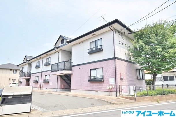 ヴィクトワール本城 102号室 外観