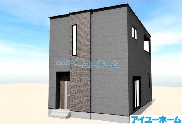 サンラプロ藤原 外観