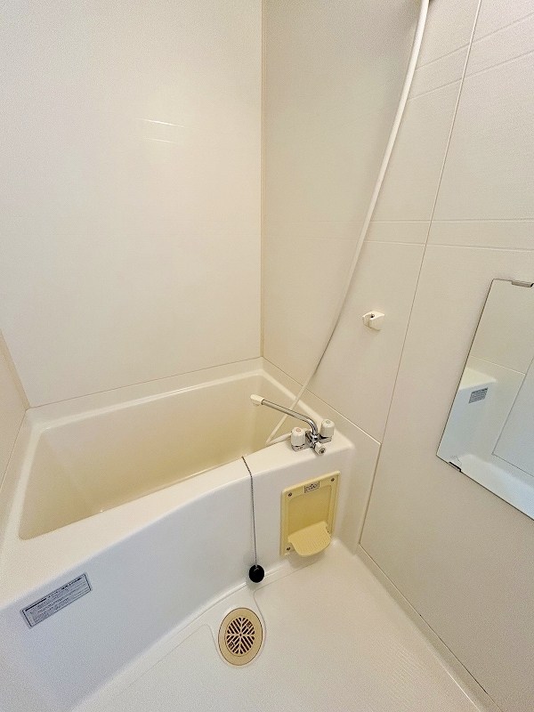 中津口センタービル 風呂画像