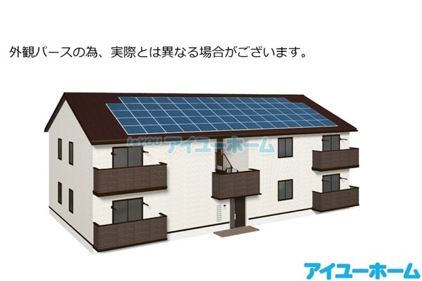 Island御開（アイランド御開） 101号室 外観