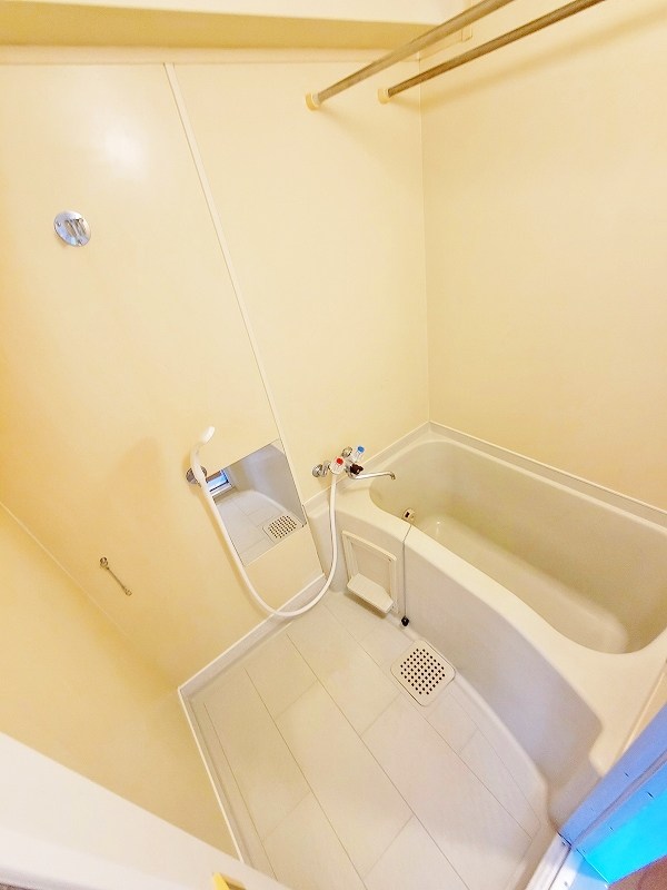 ベルガ清水 風呂画像