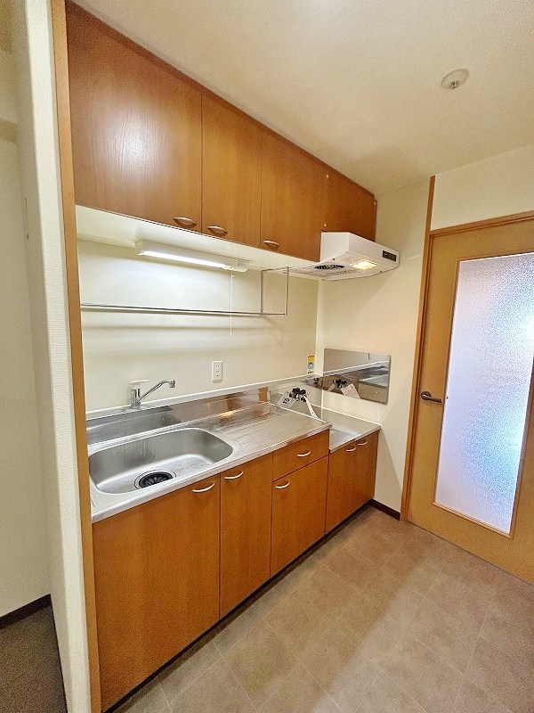 中津口センタービル キッチン