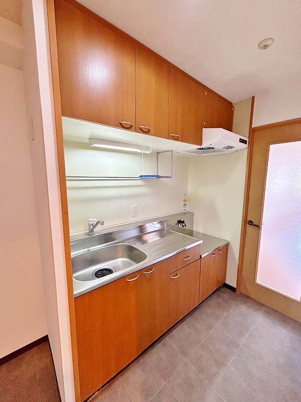 中津口センタービル キッチン