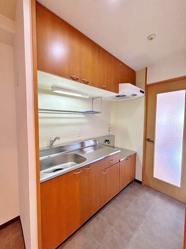 中津口センタービル キッチン