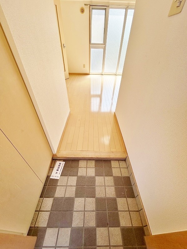 ＦＯＲＺＡ馬借 玄関