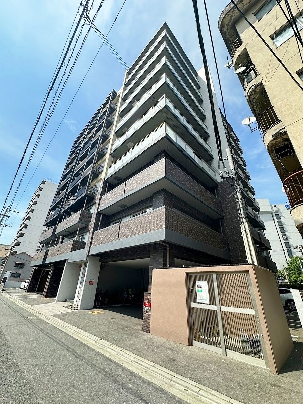 Studie 小倉離宮（スタディ小倉離宮） 907号室 外観