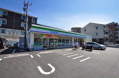 ラ・ポール中井 周辺画像1