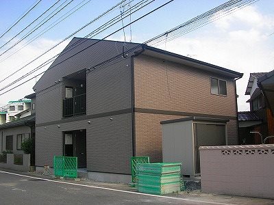 アムールLibre(アムールリーブル)  202号室 外観