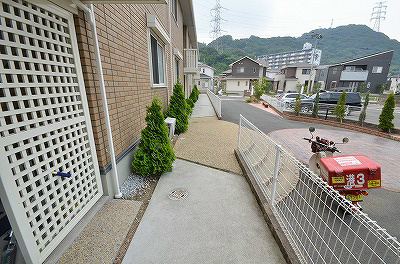 おおくぼの森Ｂ棟 その他9