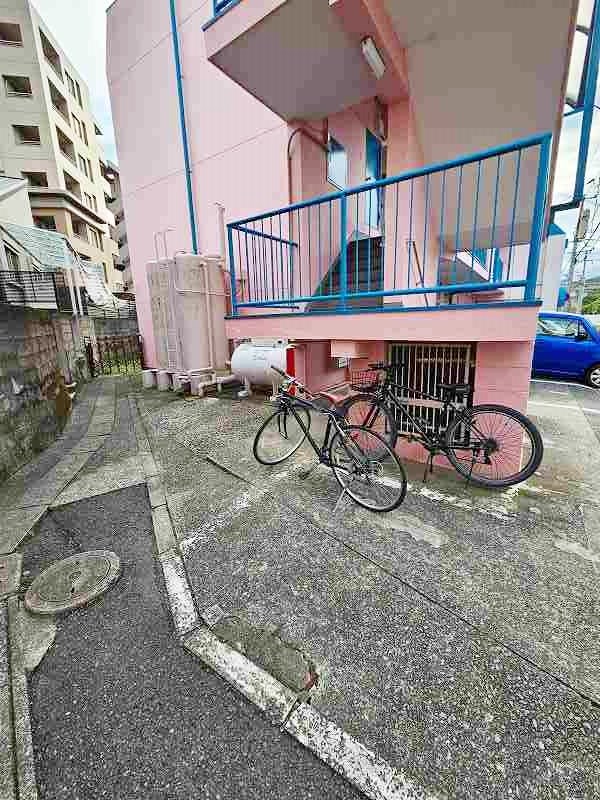 プレステージ・デル・守恒   その他外観3