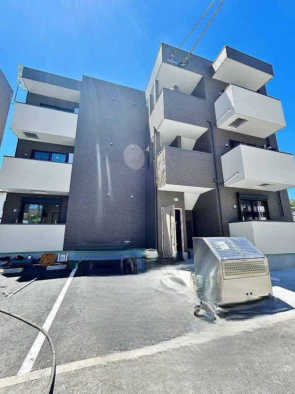 THE　NOBLES戸畑Ⅰ（ザ　ノウブルズ戸畑Ⅰ） 202号室 外観