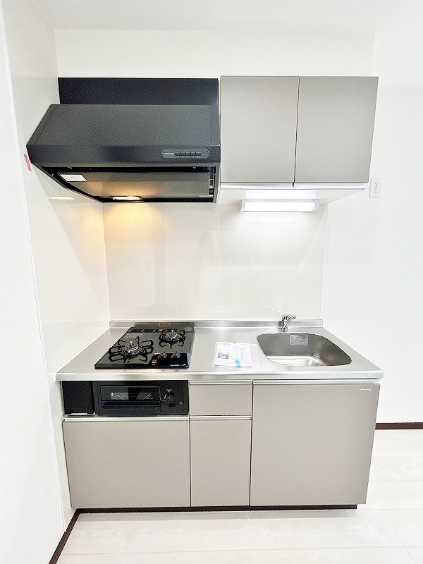 THE　NOBLES戸畑Ⅰ（ザ　ノウブルズ戸畑Ⅰ） キッチン