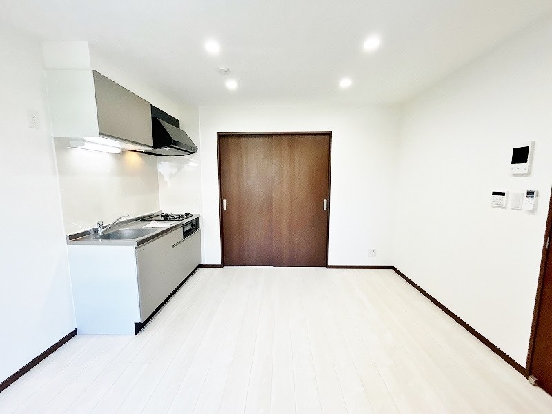 THE　NOBLES戸畑Ⅰ（ザ　ノウブルズ戸畑Ⅰ） リビング