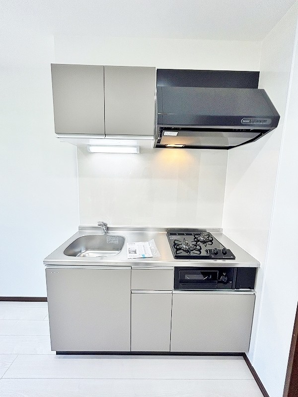 THE　NOBLES戸畑Ⅰ（ザ　ノウブルズ戸畑Ⅰ） キッチン