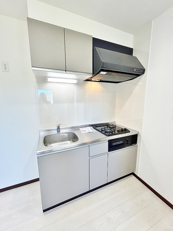 THE　NOBLES戸畑Ⅰ（ザ　ノウブルズ戸畑Ⅰ） キッチン