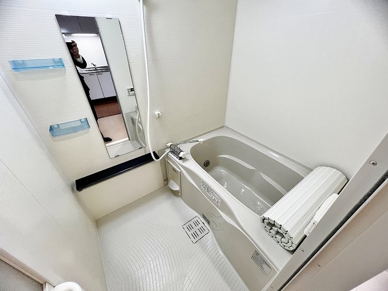 GRAVIS(グラヴィス) 風呂画像