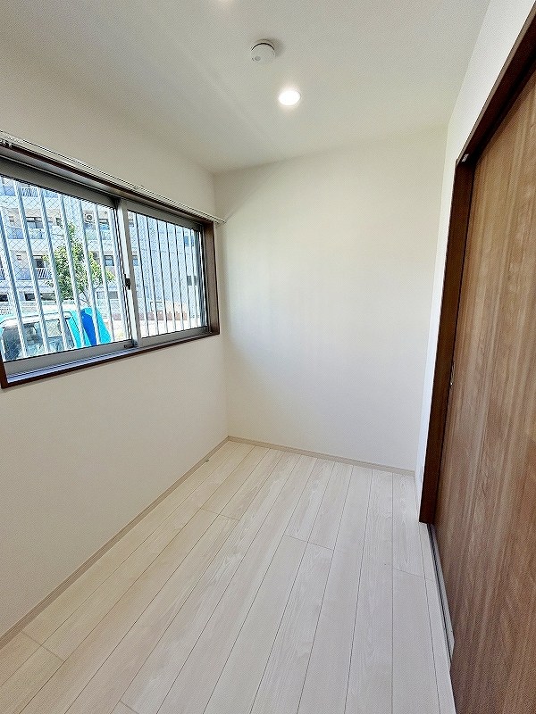 THE　NOBLES戸畑Ⅱ（ザ　ノウブルズ戸畑Ⅱ） ベッドルーム