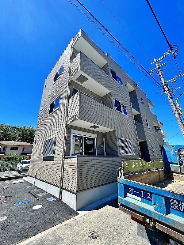 THE　NOBLES戸畑Ⅱ（ザ　ノウブルズ戸畑Ⅱ） 202号室 外観