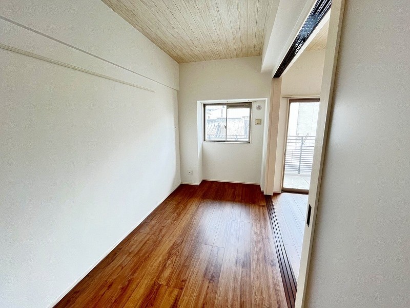 グレース上富野 ベッドルーム